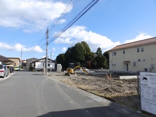 上野松之下戸建の物件外観写真